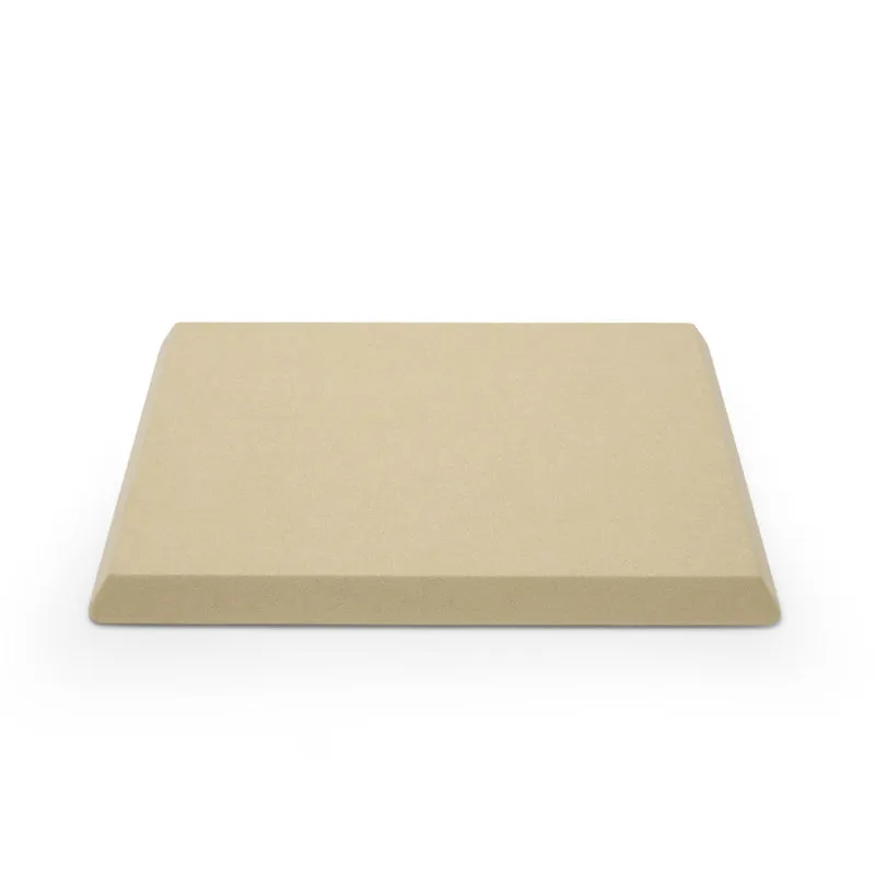 Beige Microfiber Jewelry Set TT112