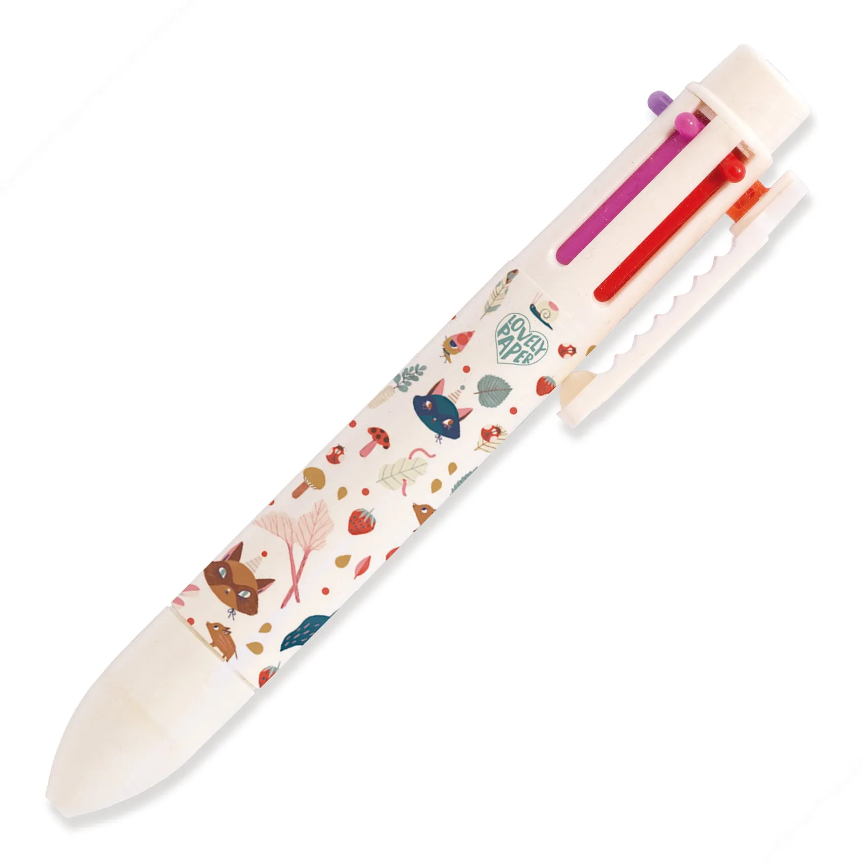 Djeco Lucille Rainbow Pen