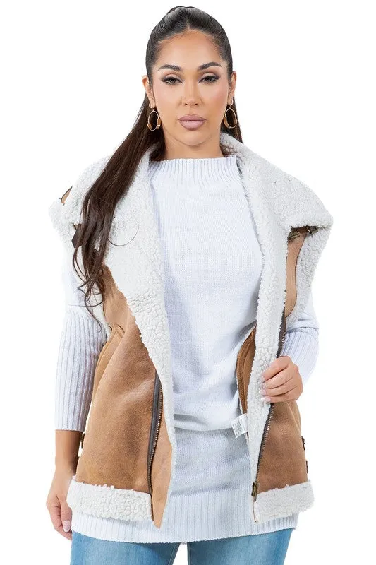 FASHION TRUCKER VEST