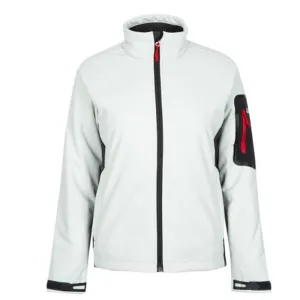 Gill Women’s Team Softshell Jacket - No Tags or Bag, New Product