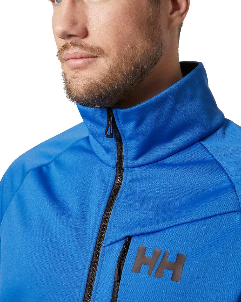 Helly Hansen Mens HP Windproof Fleece 2.0