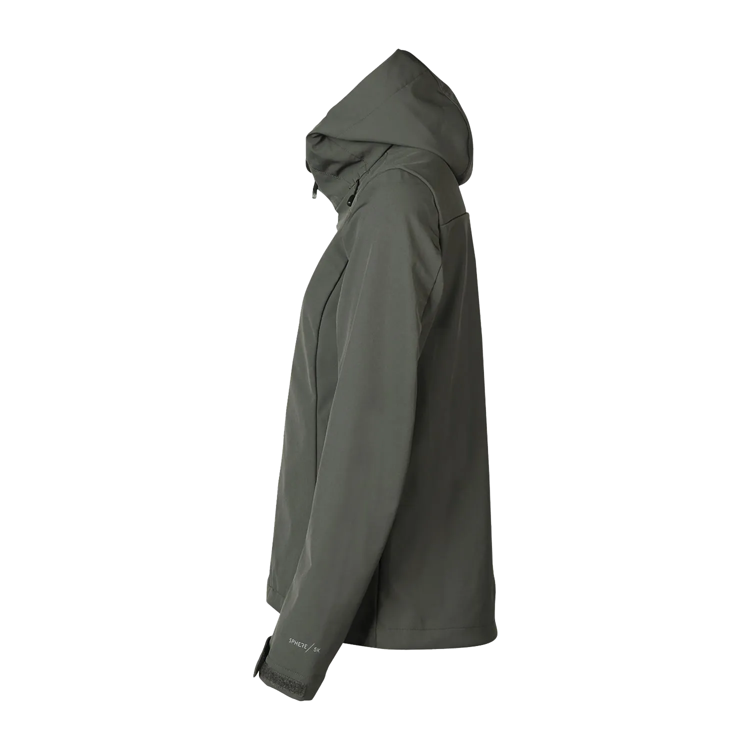 Joos-N Women Softshell Jacket | Green