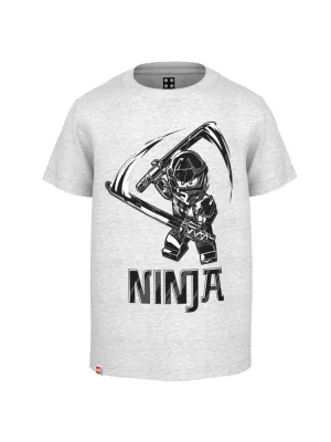LEGO-Kid's cotton t-shirt-12010477-912
