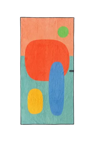 Microfiber Towel - Fauna