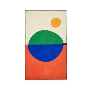 Microfiber Towel - Isla