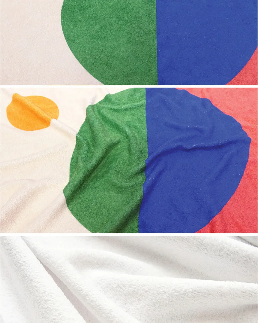 Microfiber Towel - Isla