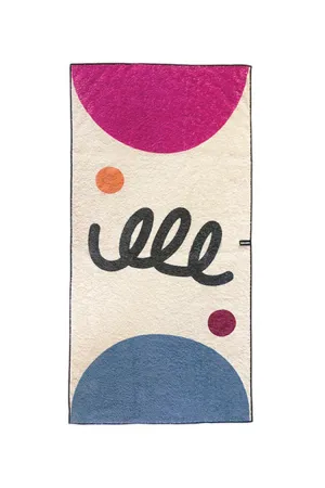 Microfiber Towel - Play