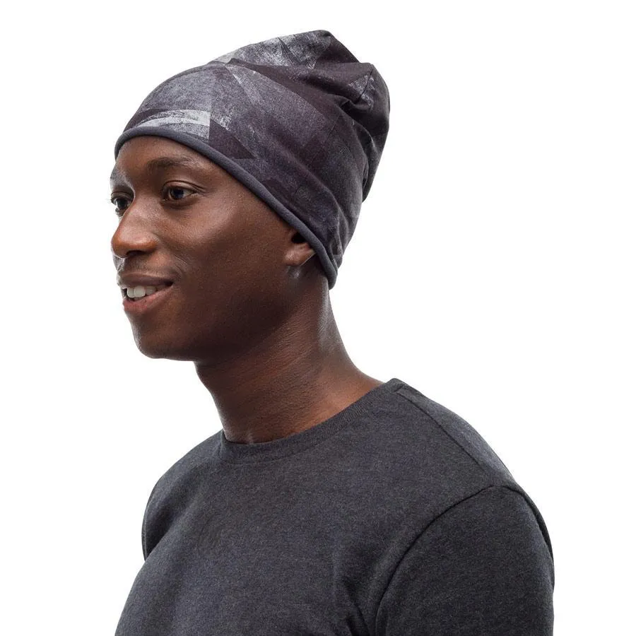 Microfibre and Polar Beanie