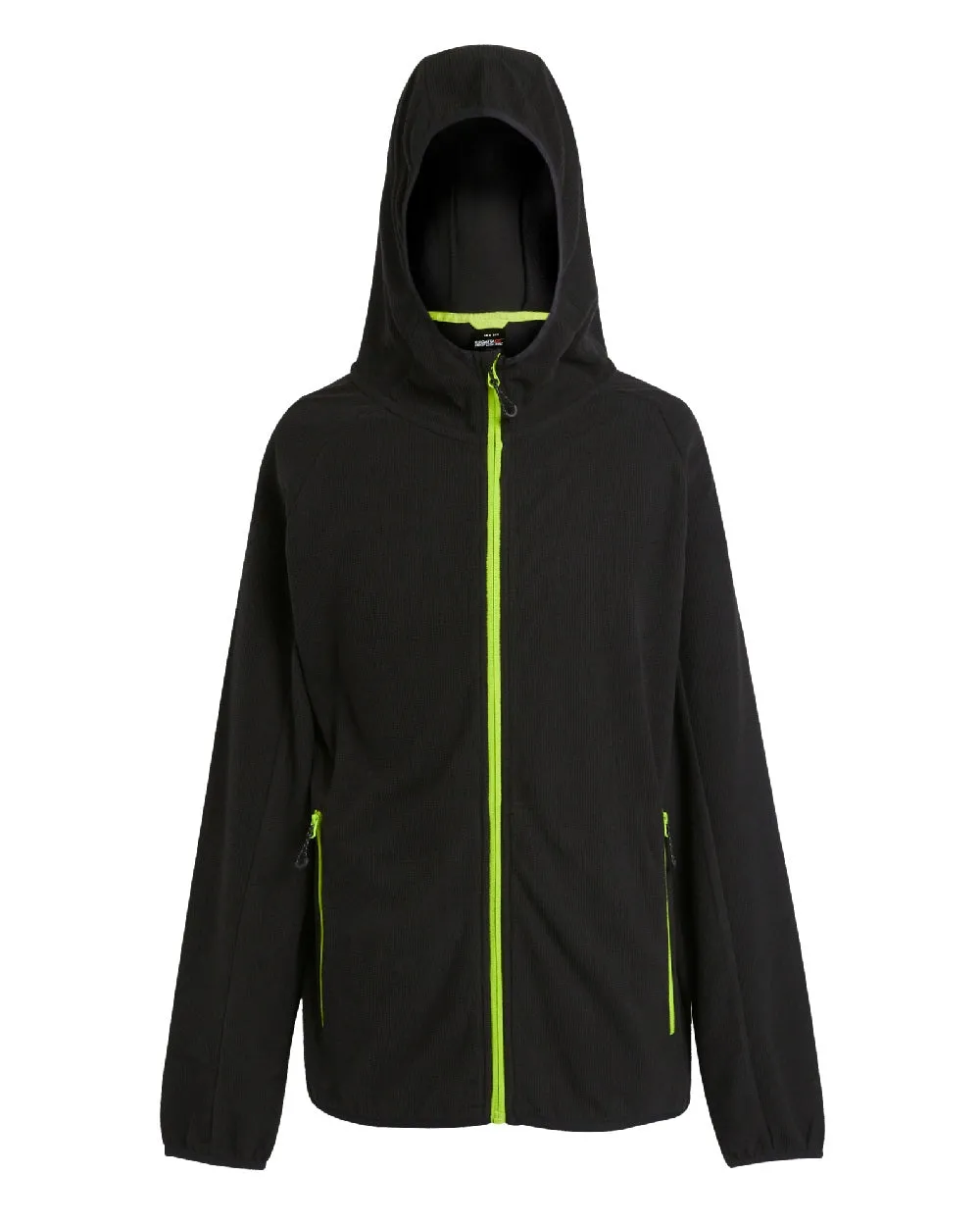Regatta Mens Navigate Full Zip Fleece Jacket