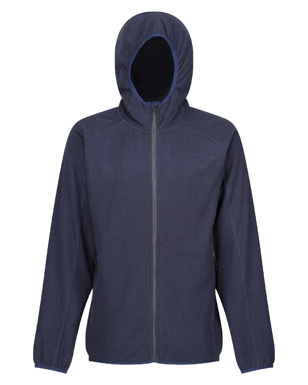 Regatta Mens Navigate Full Zip Fleece Jacket