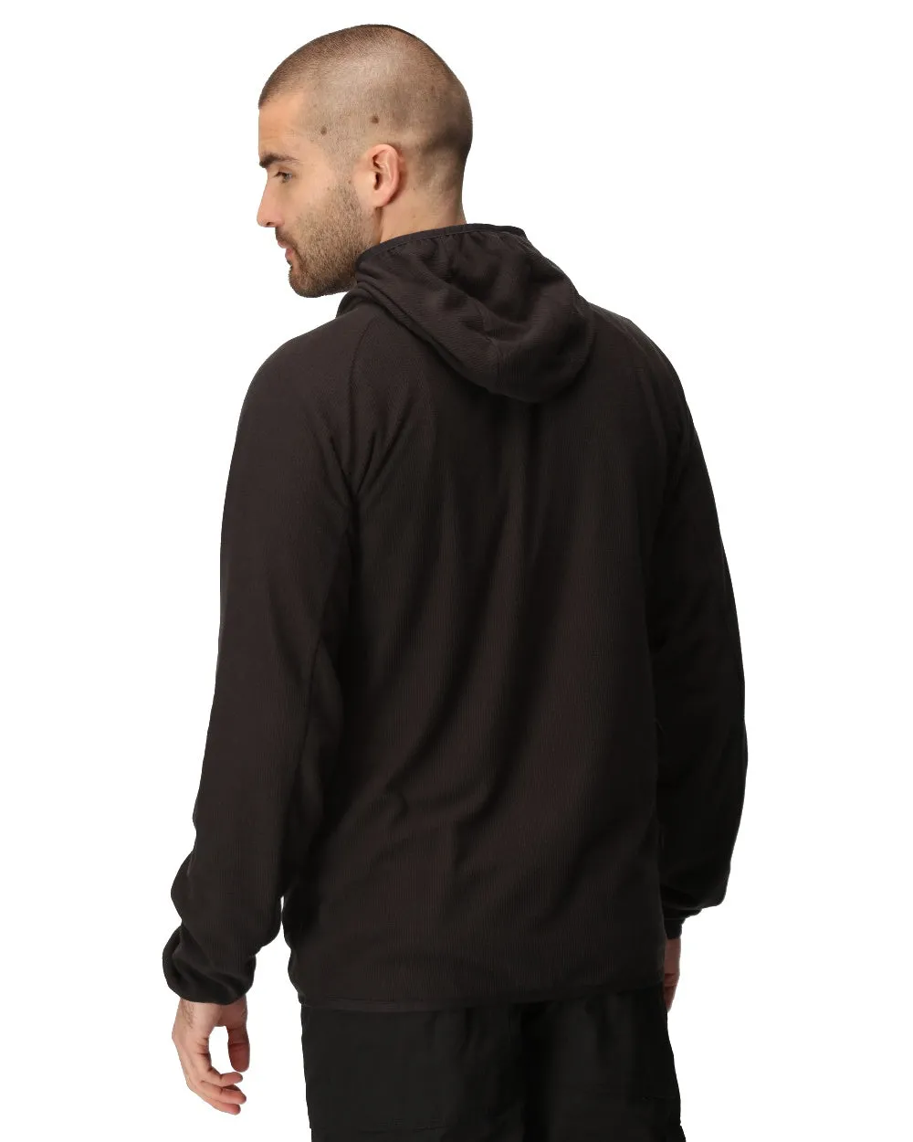 Regatta Mens Navigate Full Zip Fleece Jacket
