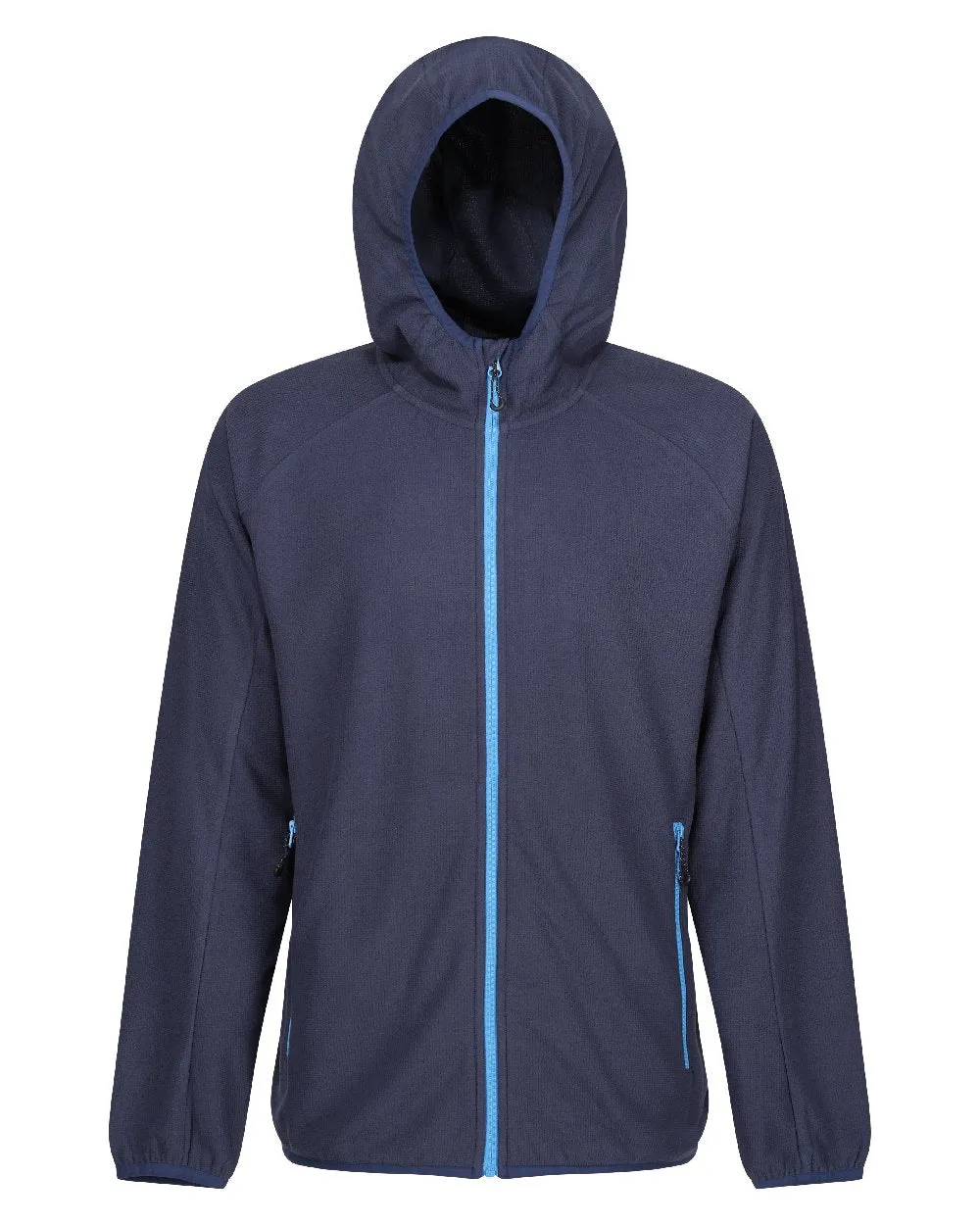 Regatta Mens Navigate Full Zip Fleece Jacket