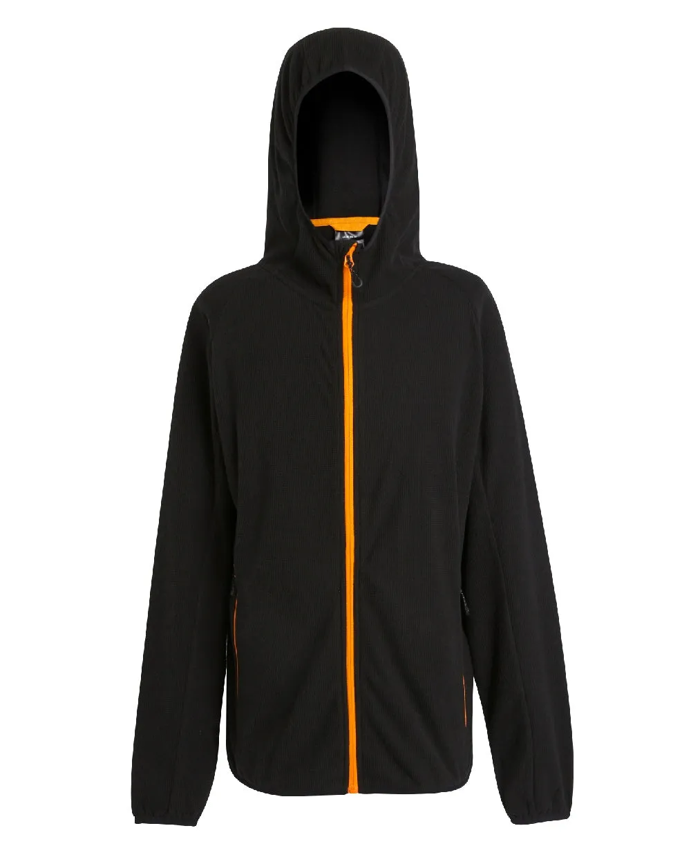 Regatta Mens Navigate Full Zip Fleece Jacket