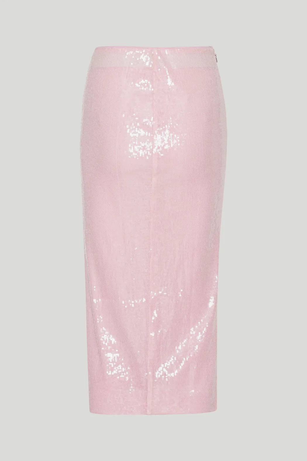 SEQUIN MIDI PENCIL SKIRT