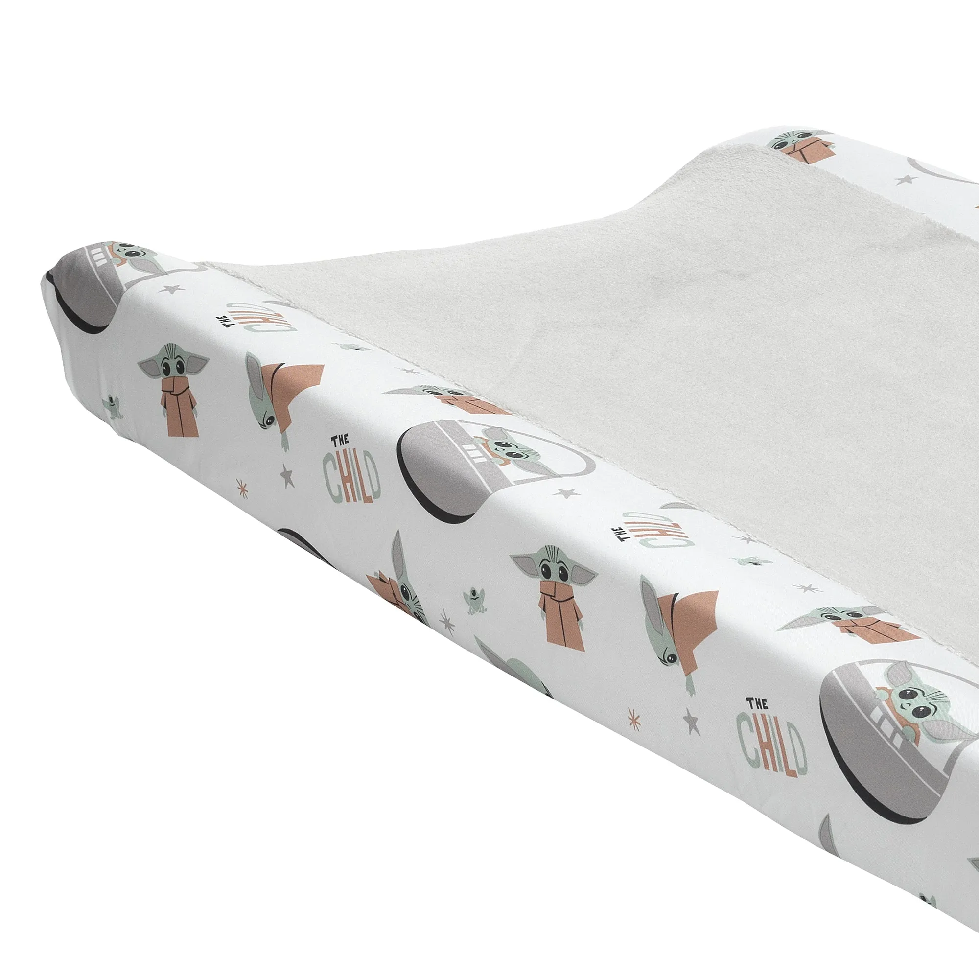 Star Wars The Child Changing Pad Cover