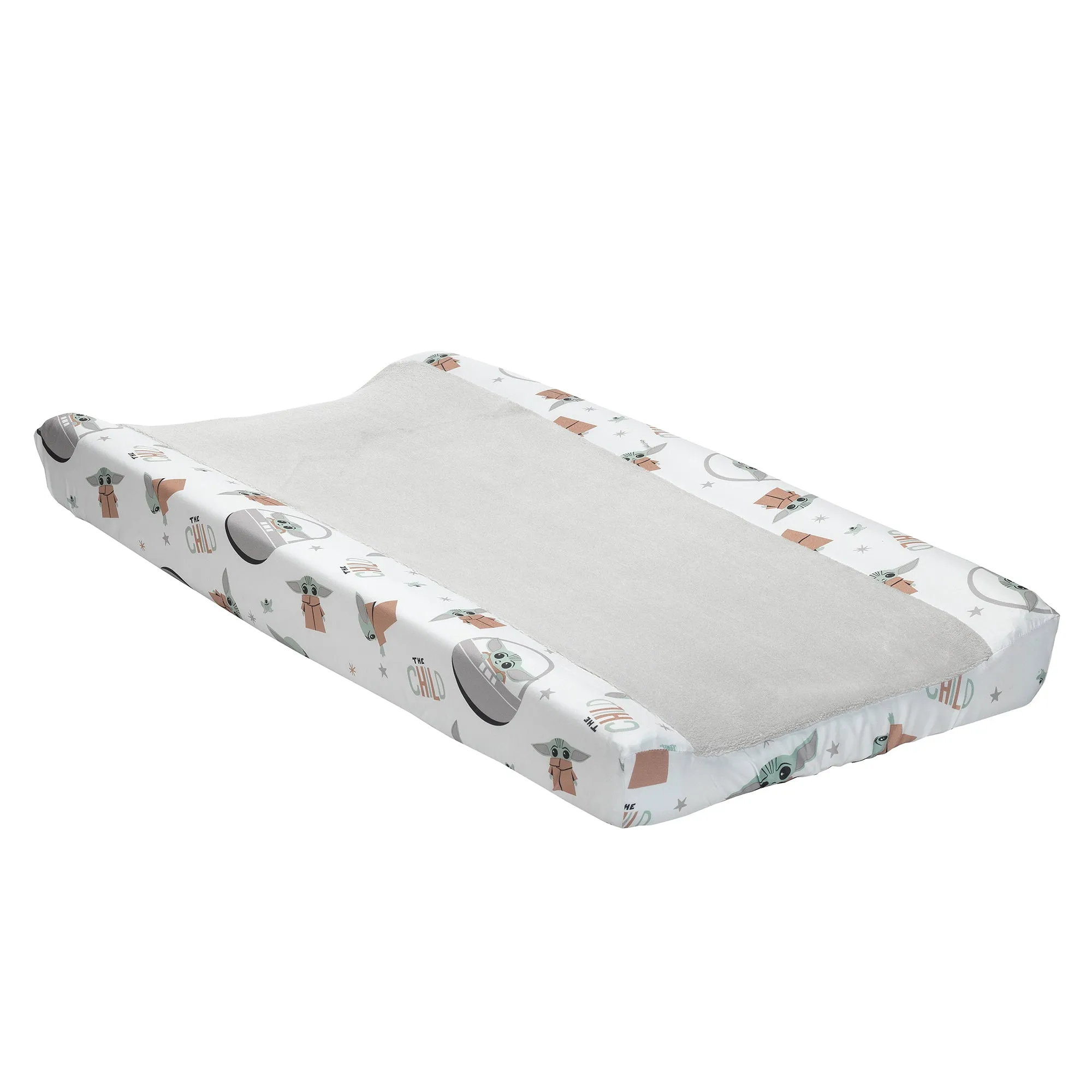 Star Wars The Child Changing Pad Cover
