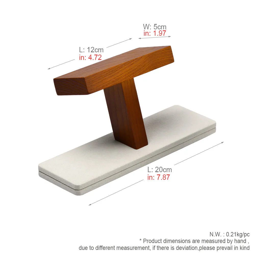 T-Bangle Bracelet Display Stand SM122