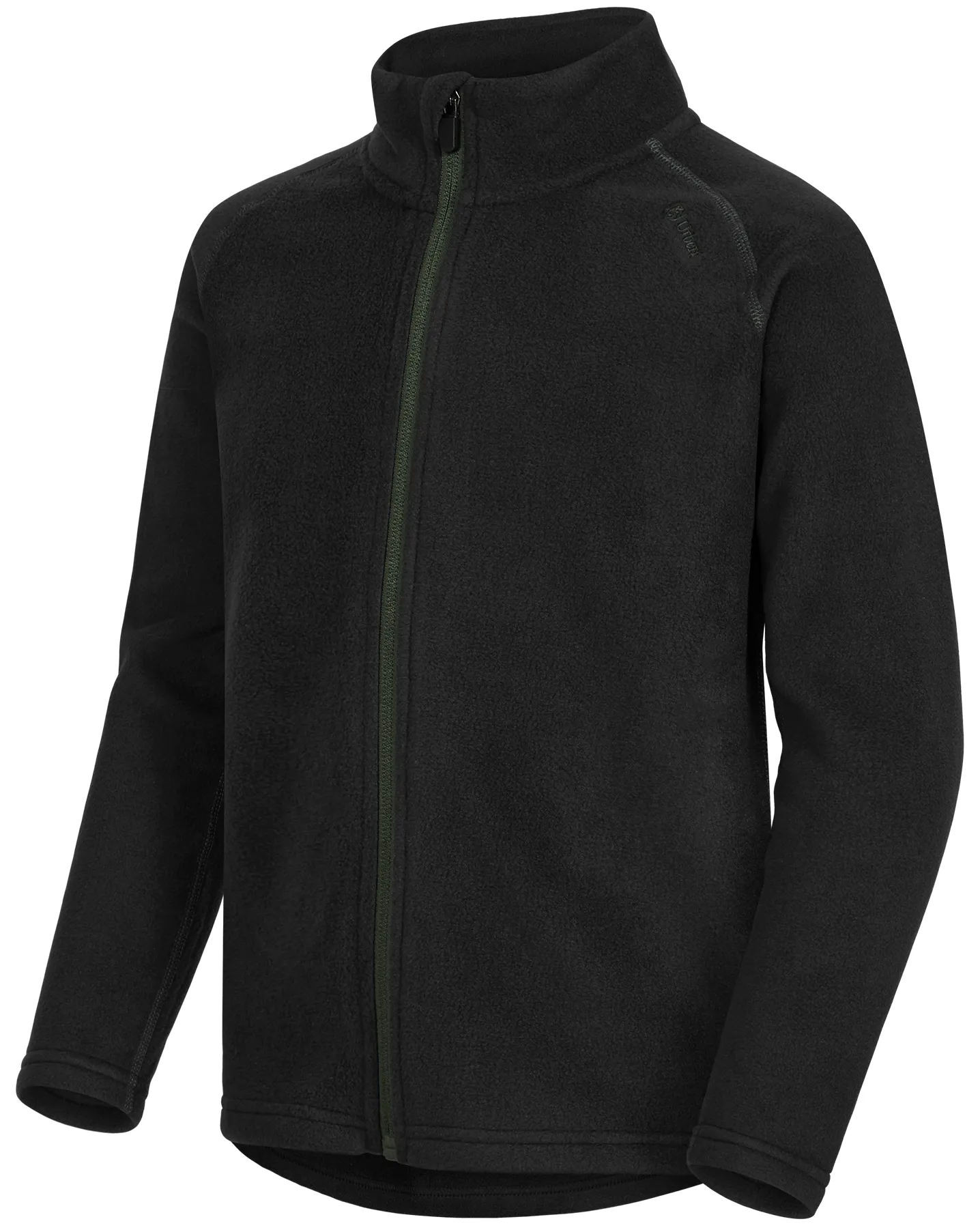 Urberg Kids&#x27; Tyldal Fleece Jacket Black Beauty | Buy Urberg Kids&#x27; Tyldal Fleece Jacket Black Beauty here | Outnorth