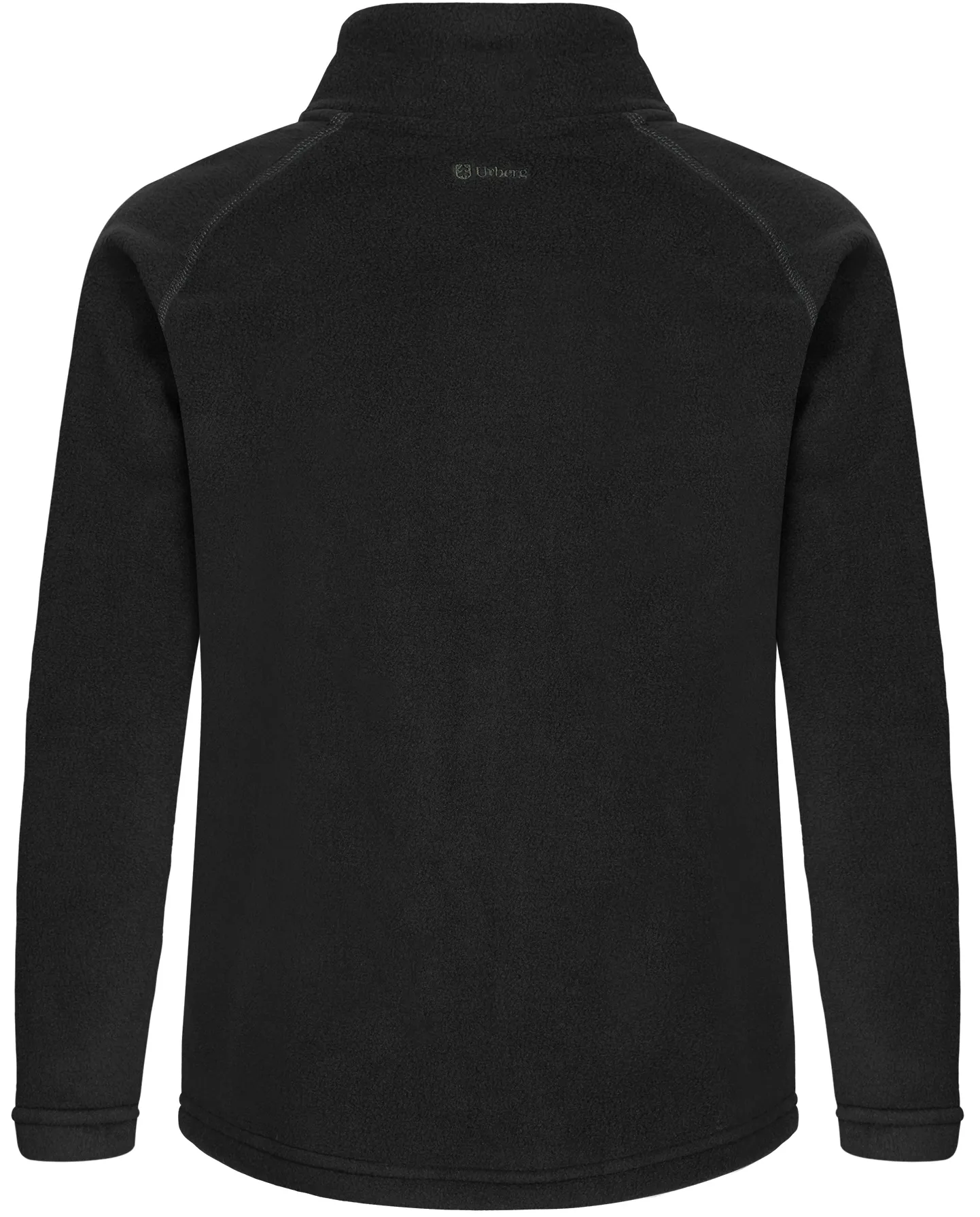 Urberg Kids&#x27; Tyldal Fleece Jacket Black Beauty | Buy Urberg Kids&#x27; Tyldal Fleece Jacket Black Beauty here | Outnorth