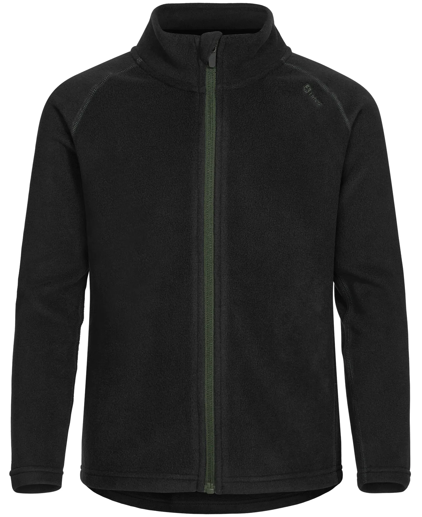 Urberg Kids&#x27; Tyldal Fleece Jacket Black Beauty | Buy Urberg Kids&#x27; Tyldal Fleece Jacket Black Beauty here | Outnorth