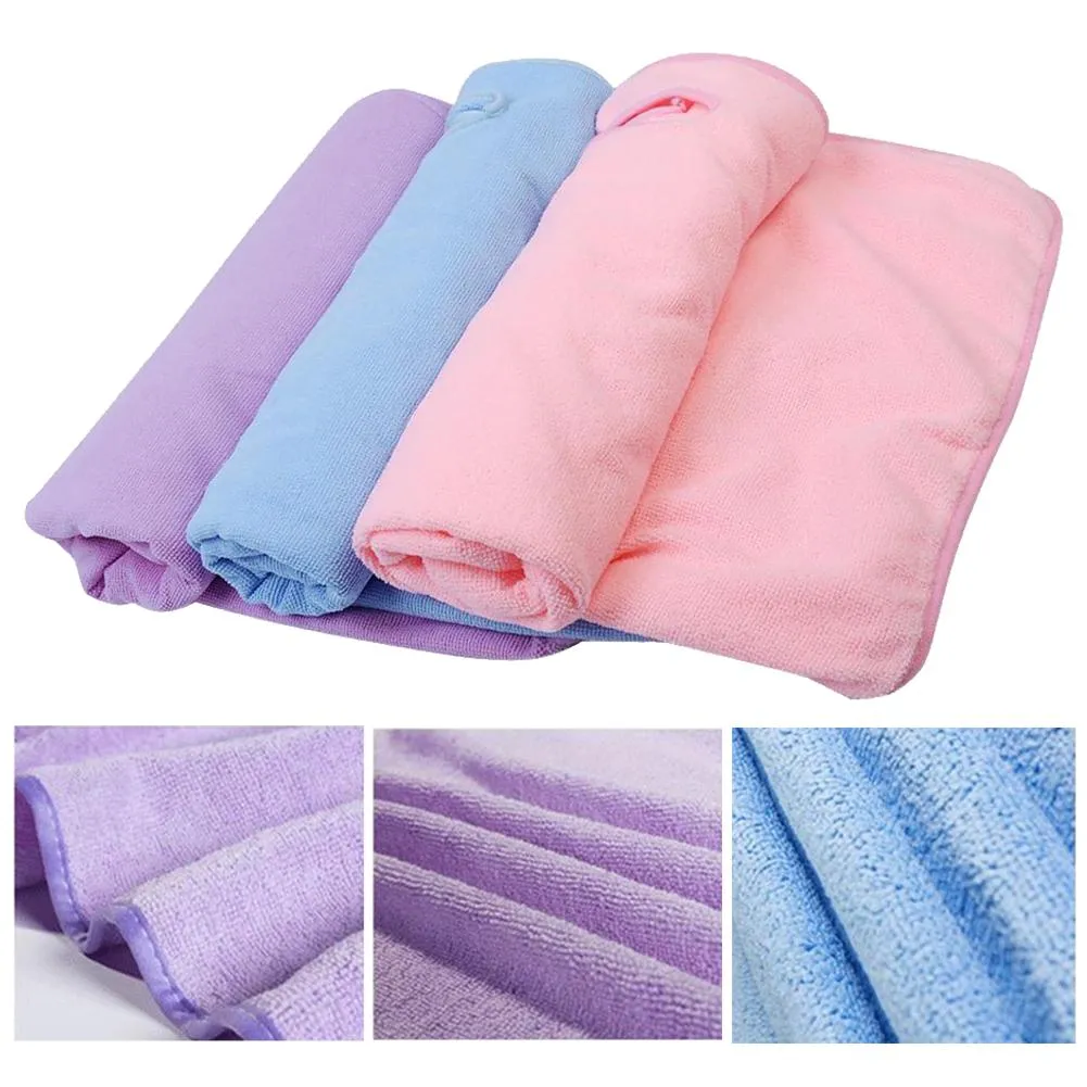 Wearable Microfiber Towel Dress