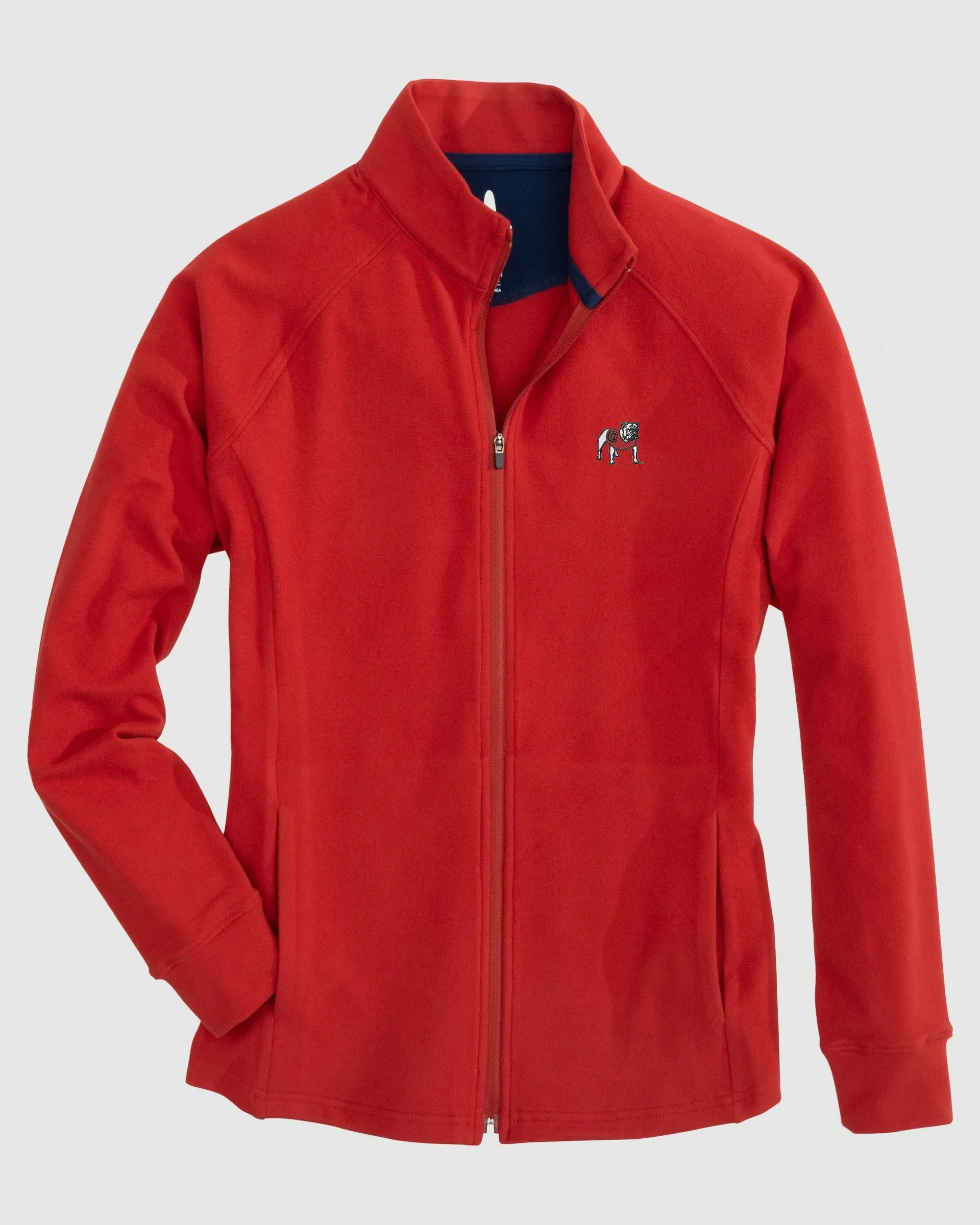 Women's Georgia Blakey Full Zip Fleece Jacket