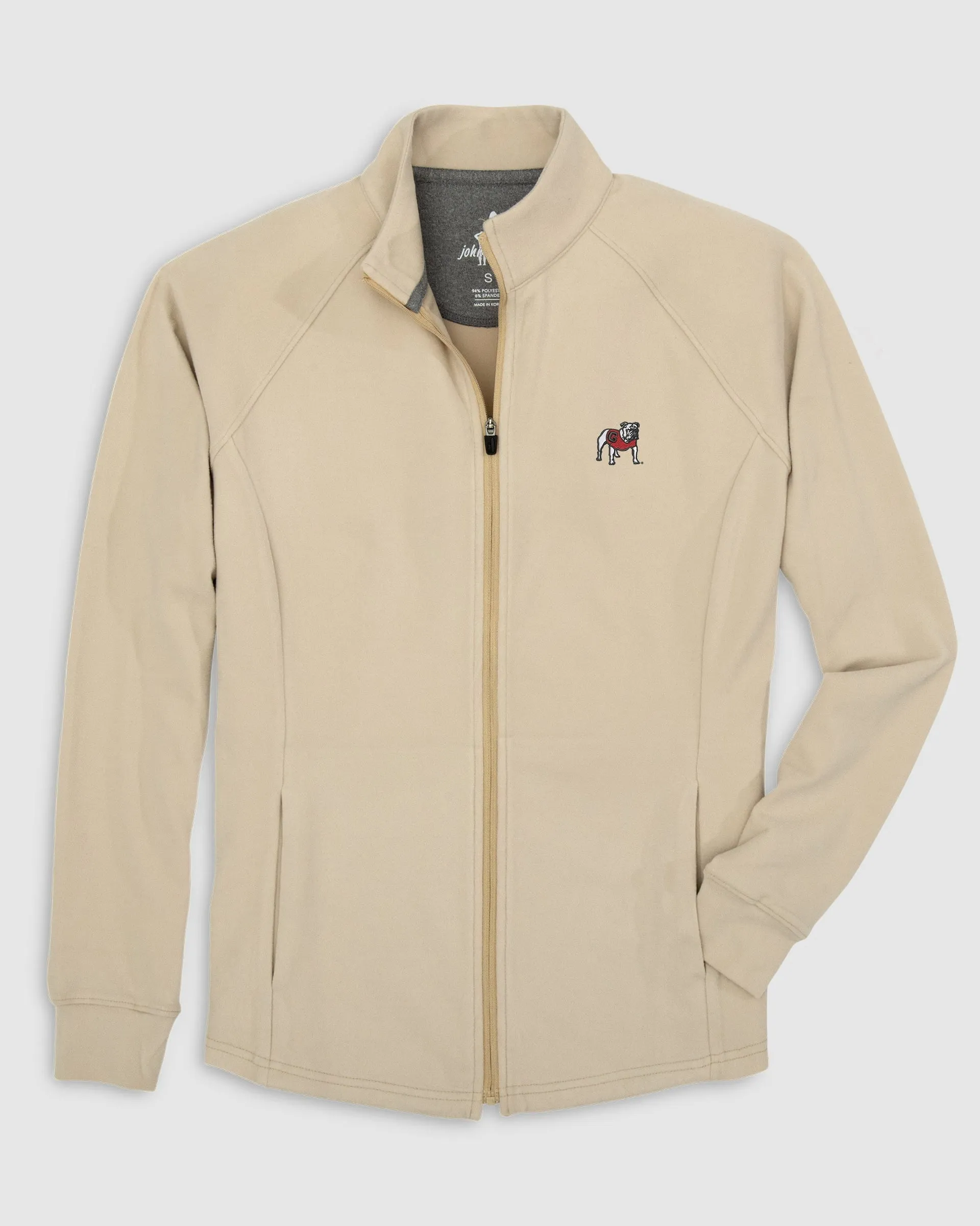 Women's Georgia Blakey Full Zip Fleece Jacket